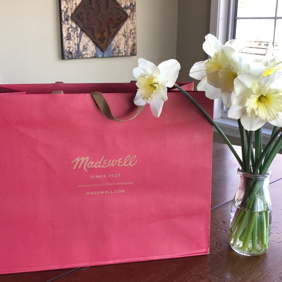 Madewell Gift Bag - Picture 2 of 4